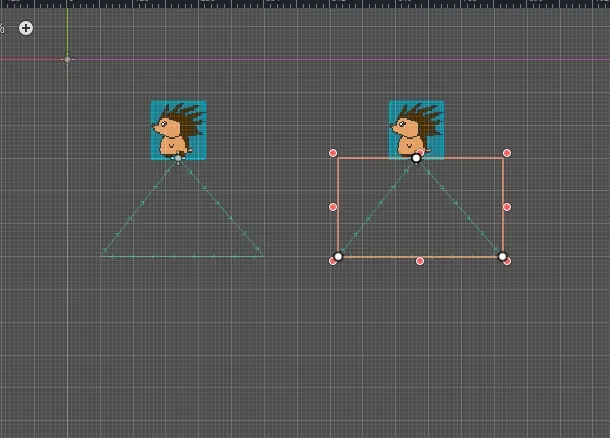 【Godot4】Path2Dを使用して、複数キャラを別々に動かすための方法